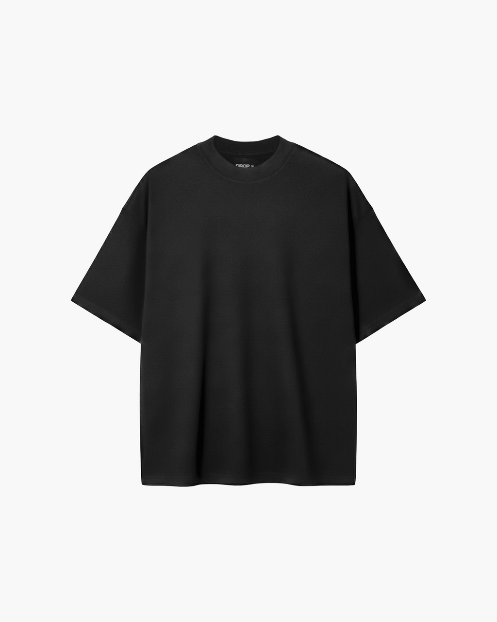 Camiseta Oversized “170” Preta