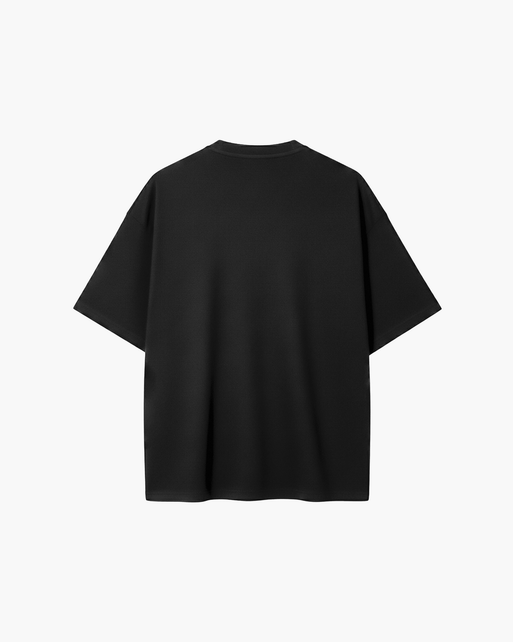 Camiseta Oversized “170” Preta