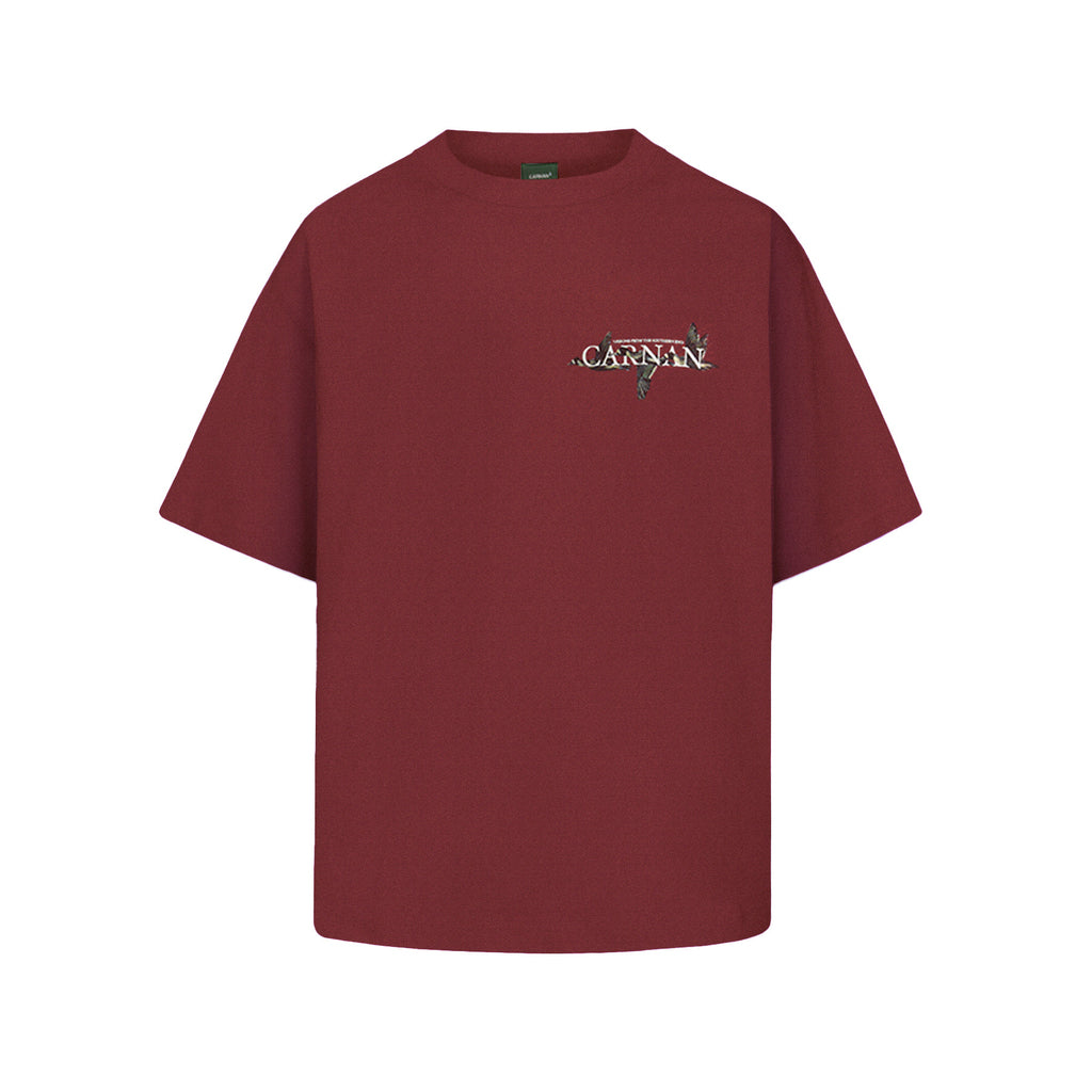Camiseta “Ducks” Bergonha