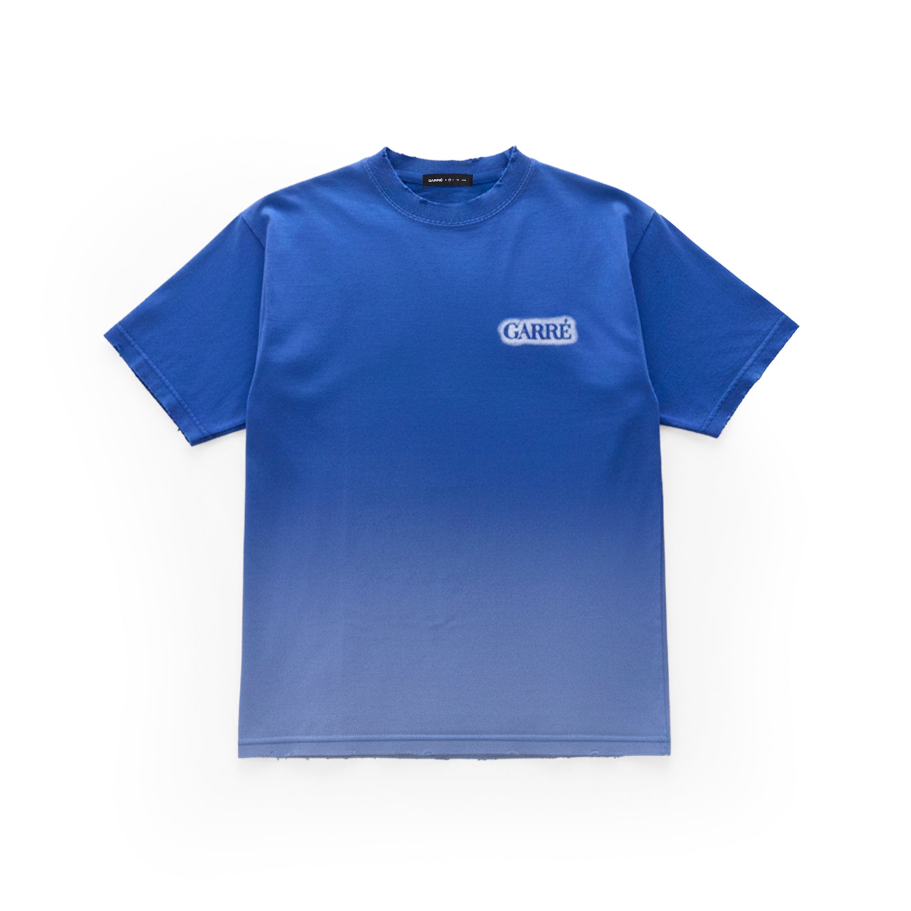 Camiseta "Disruptive" Azul