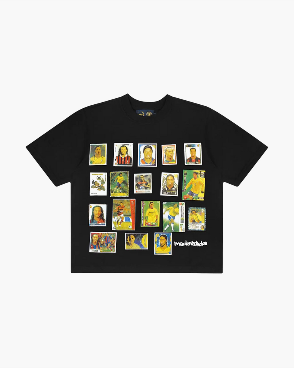 Camiseta "Figurinha"