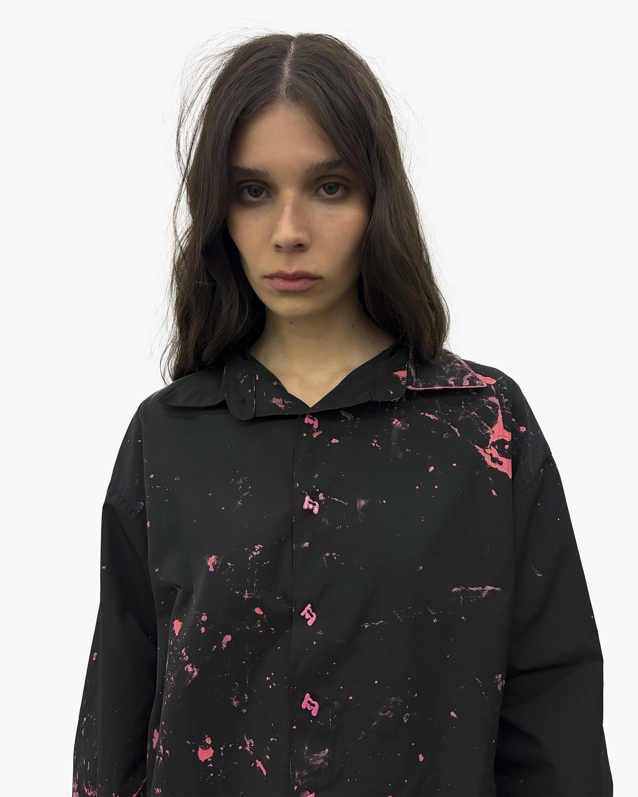 Camisa "Mulholland Drive"