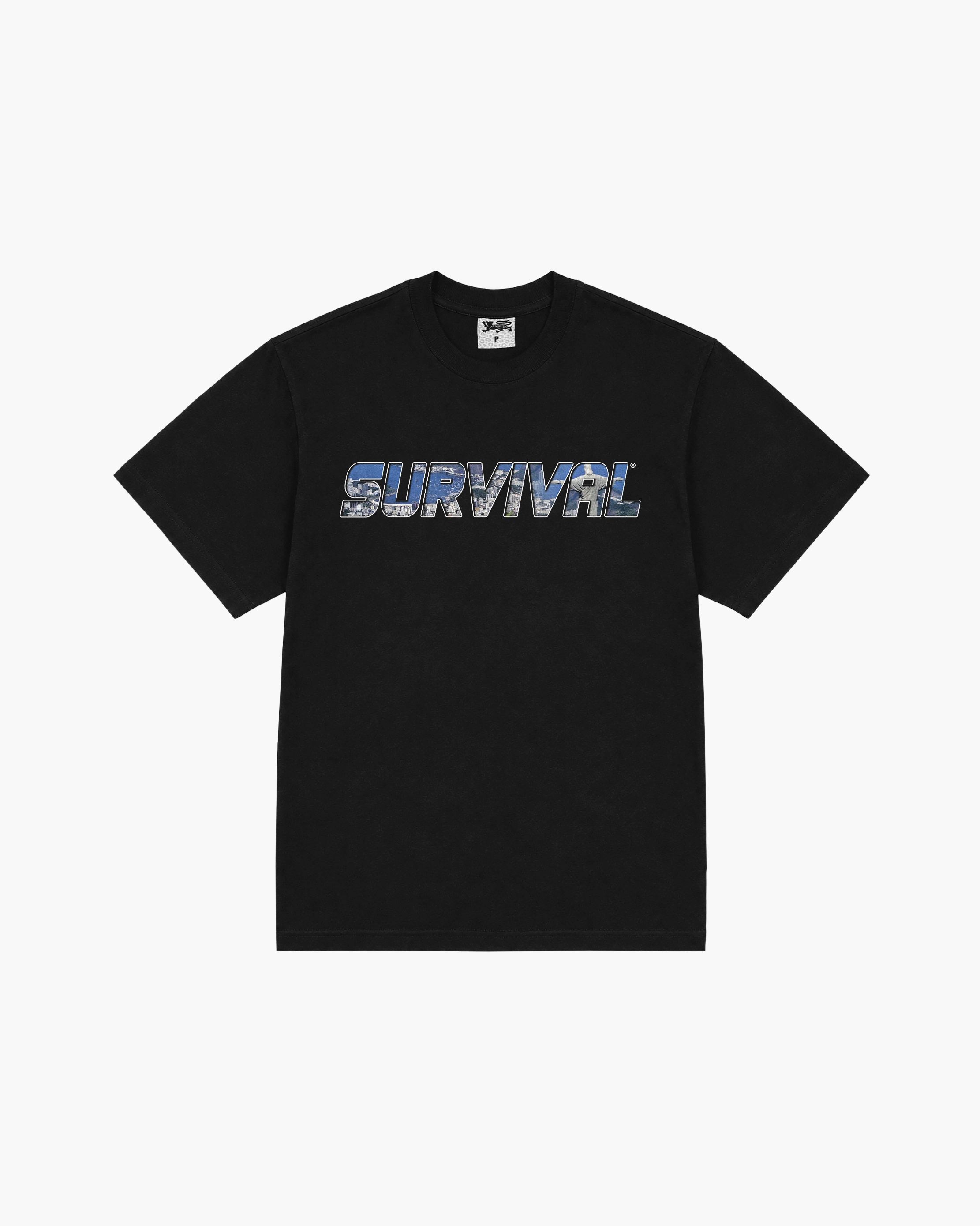 Camiseta "Survival Rio"