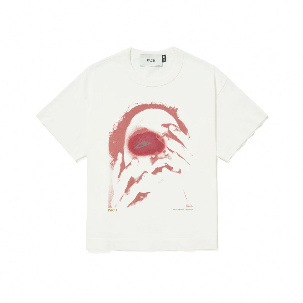 Camiseta “PF” Branca
