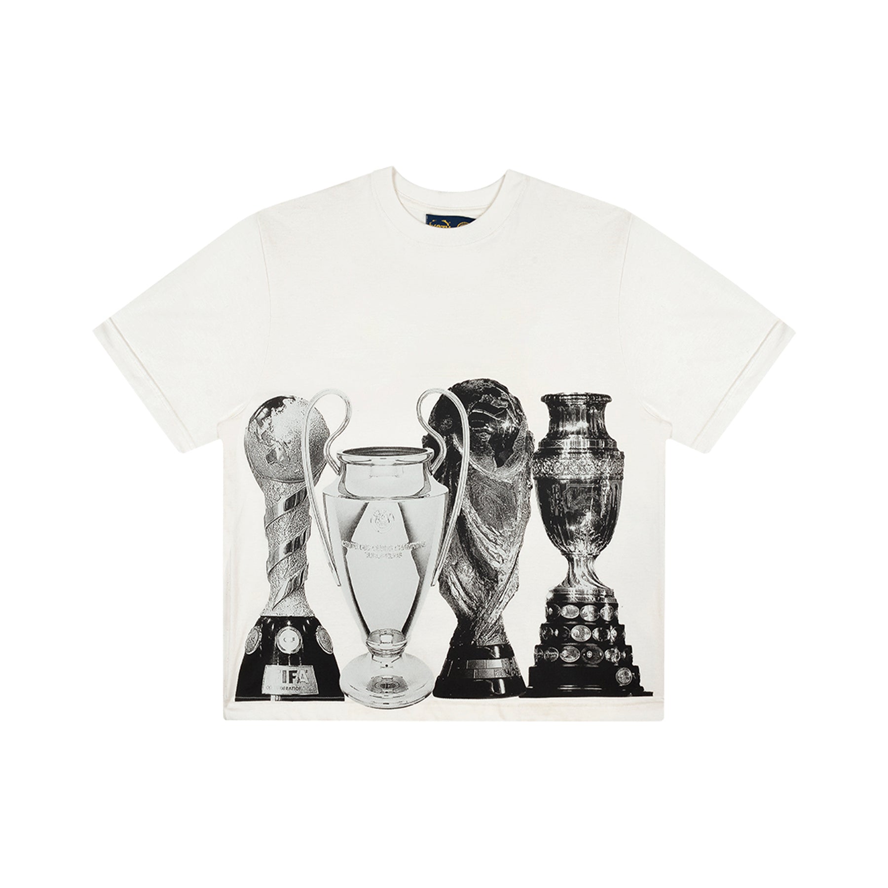 Camiseta "Sala de Troféu"