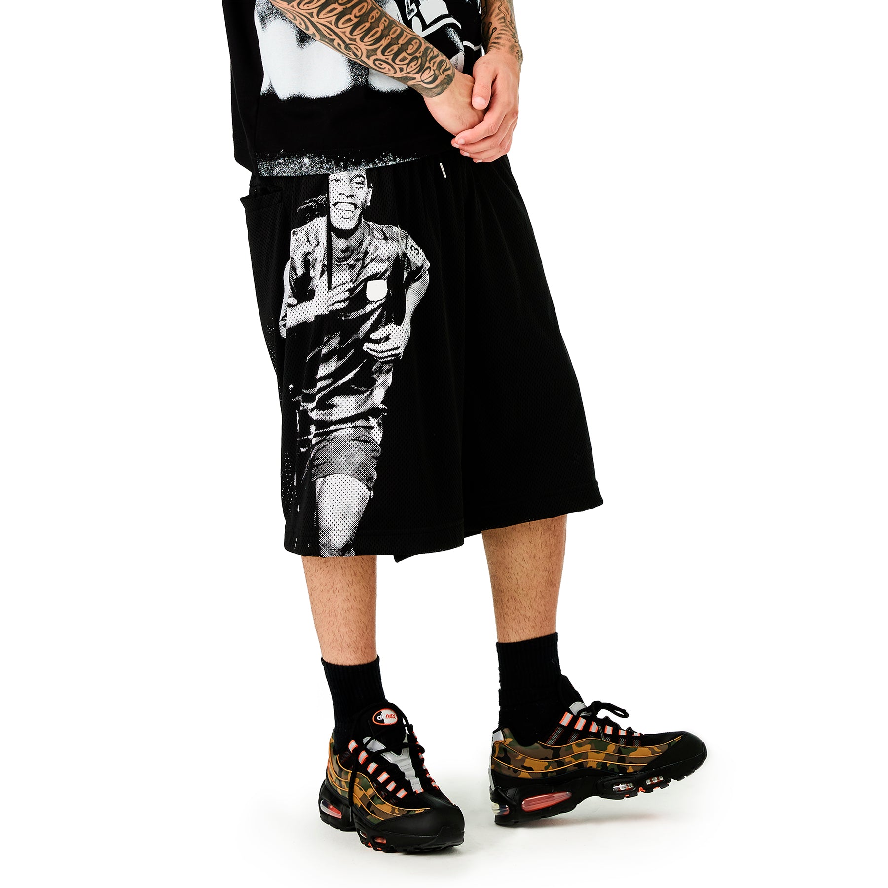 Bermuda "Victory" Preta