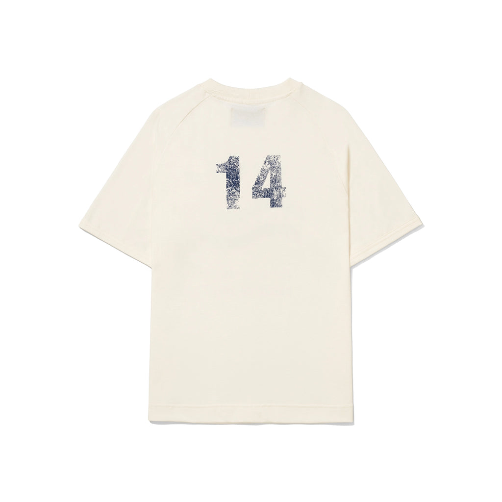 Camiseta "Barra do Brasil" Branca