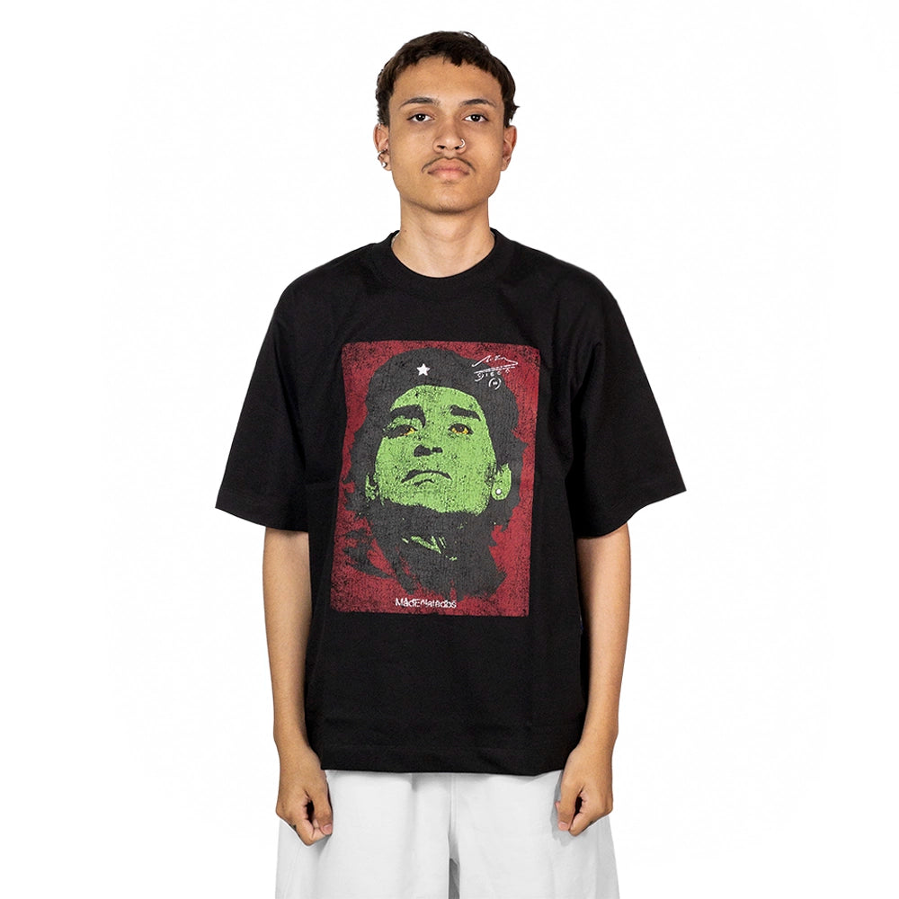 Camiseta "Revolução" Preta