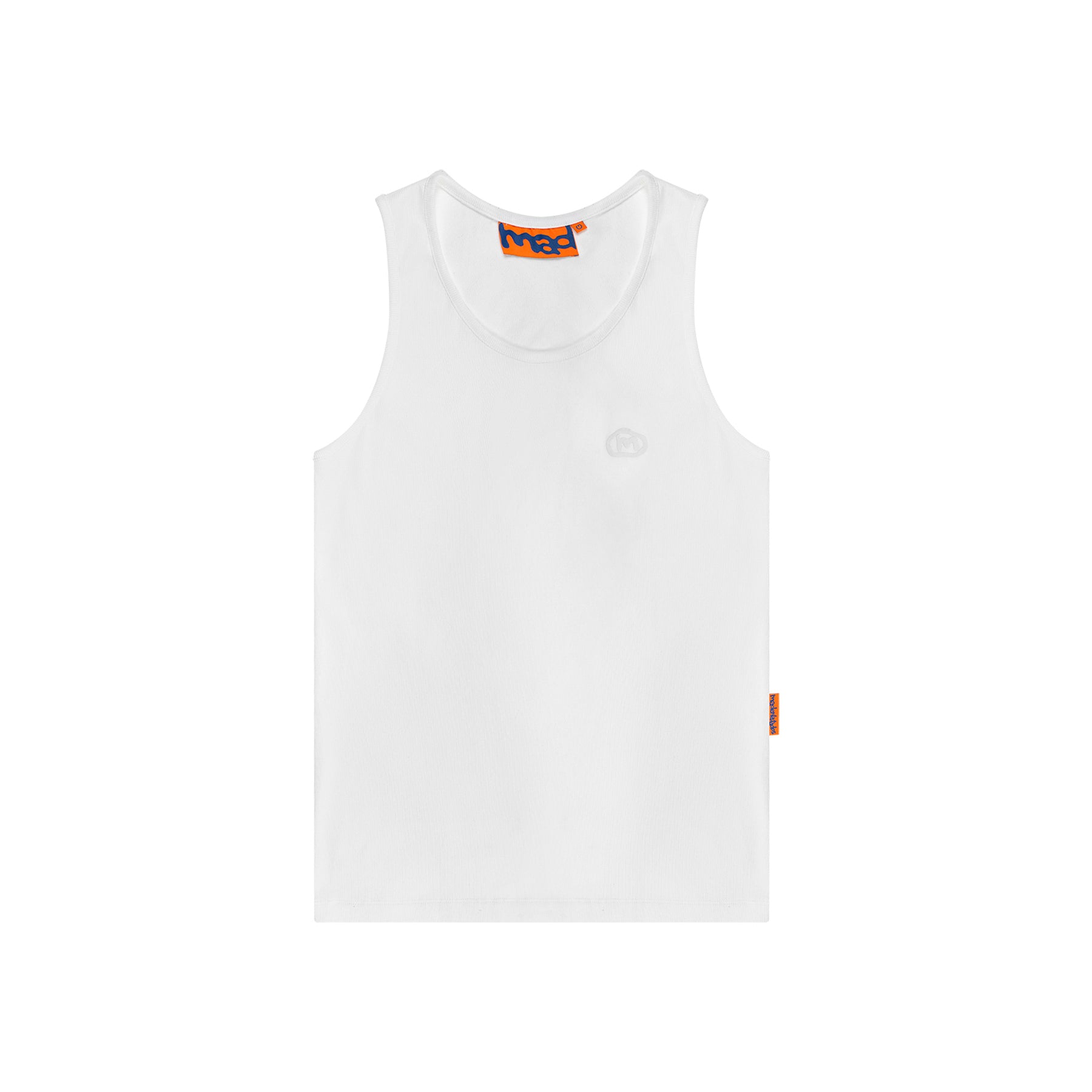 Regata “Tank Top” Branca
