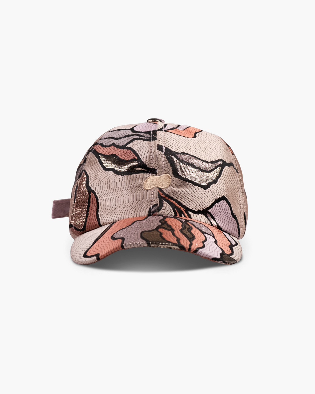 Boné "JACQUARD.73"
