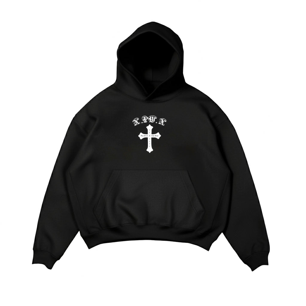 Casaco Moletom "Eternal" Preto