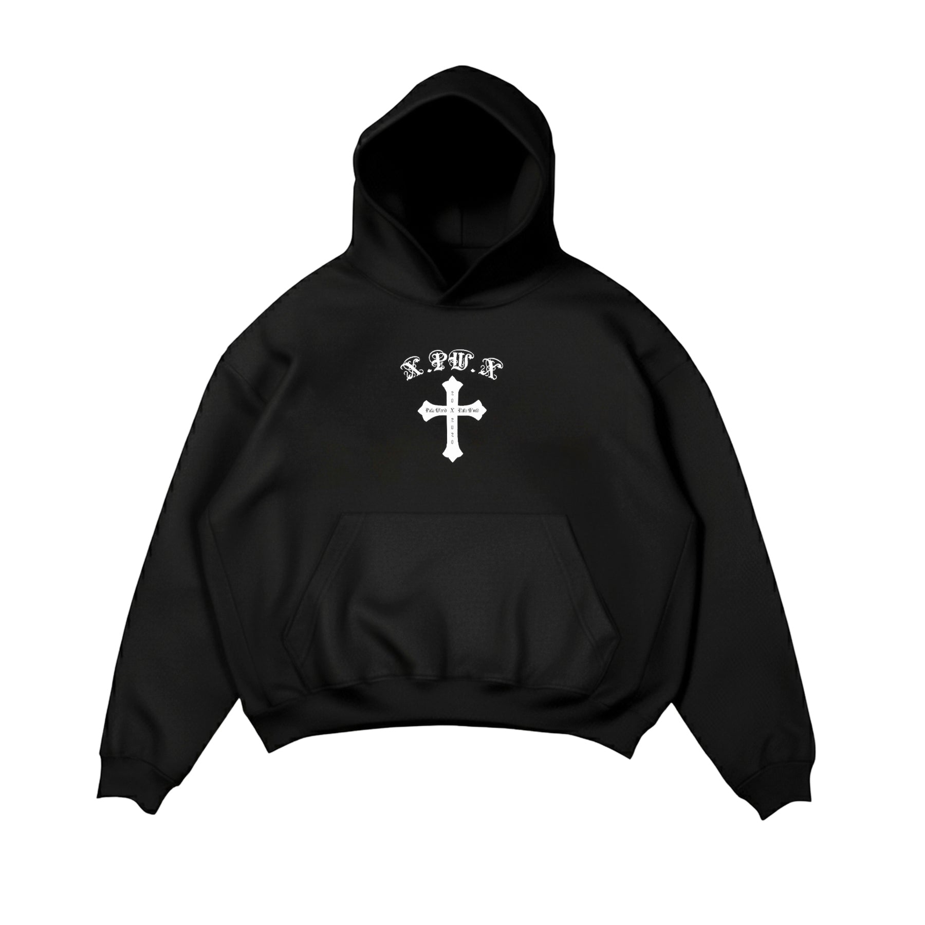 Casaco Moletom "Eternal" Preto