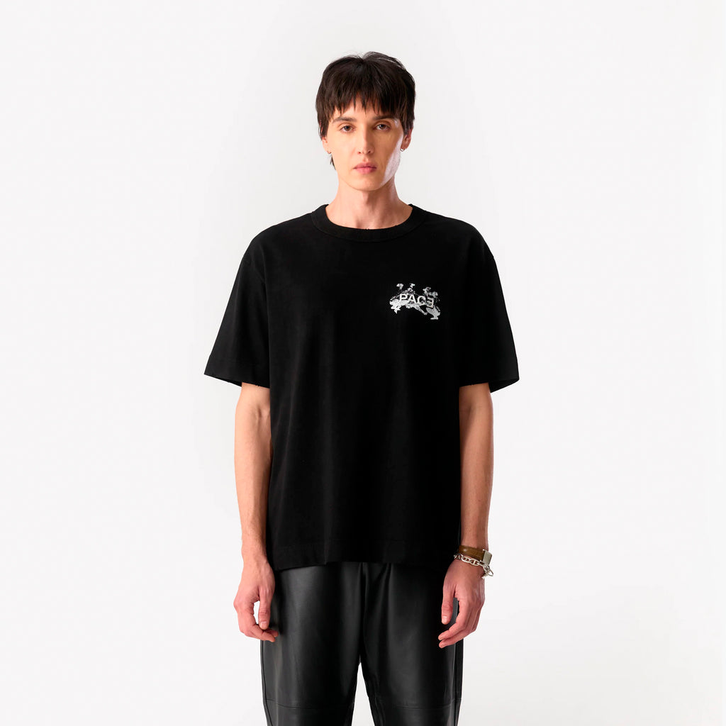 Camiseta “Boxe” Preta