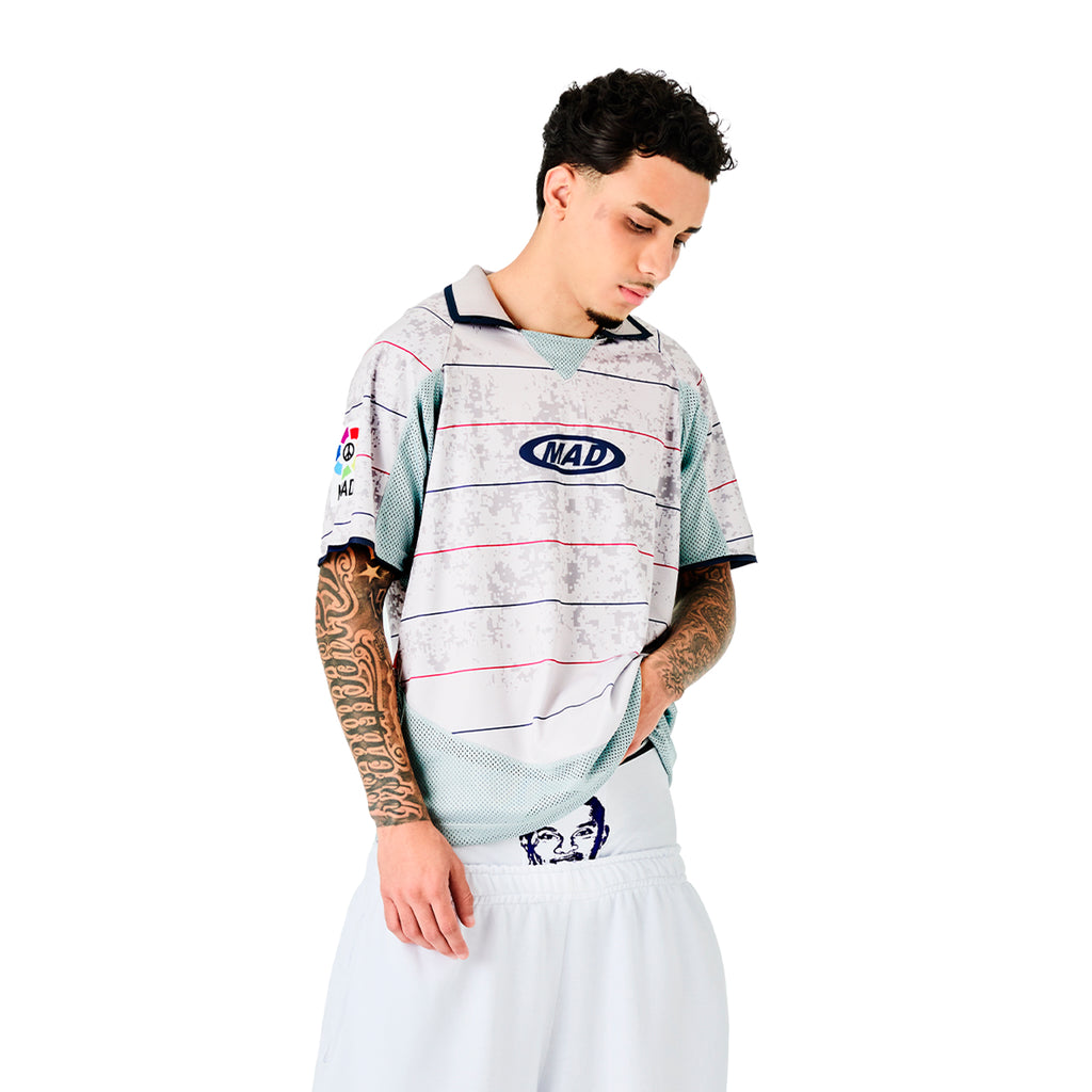 Camisa Jersey "Pra Sempre Barça"