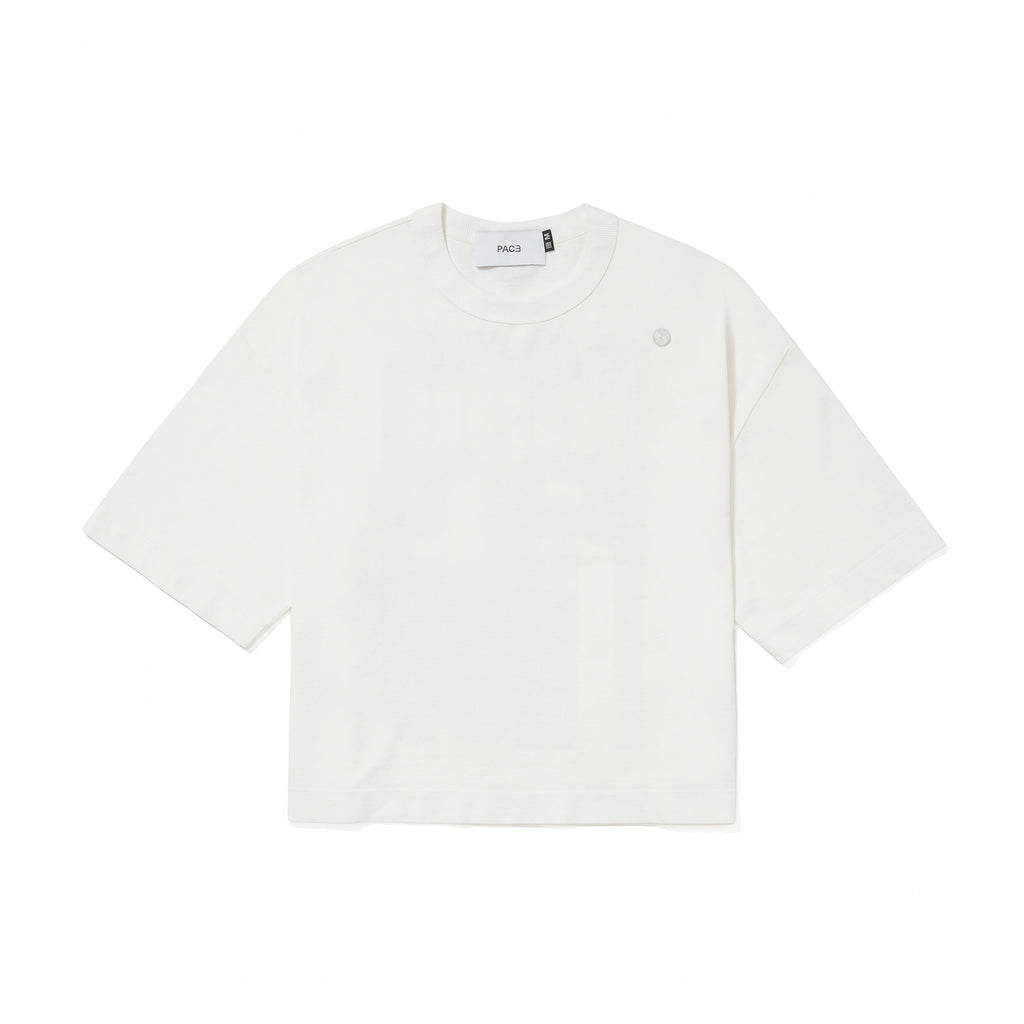 Camiseta “Iridium” Branca