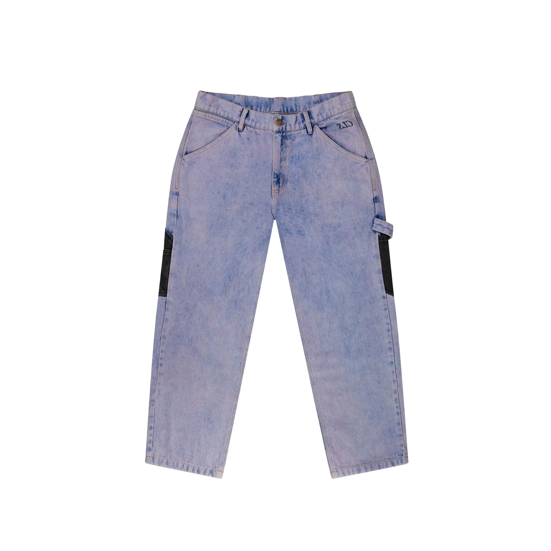 Calça Jeans “Carpenter” Rose