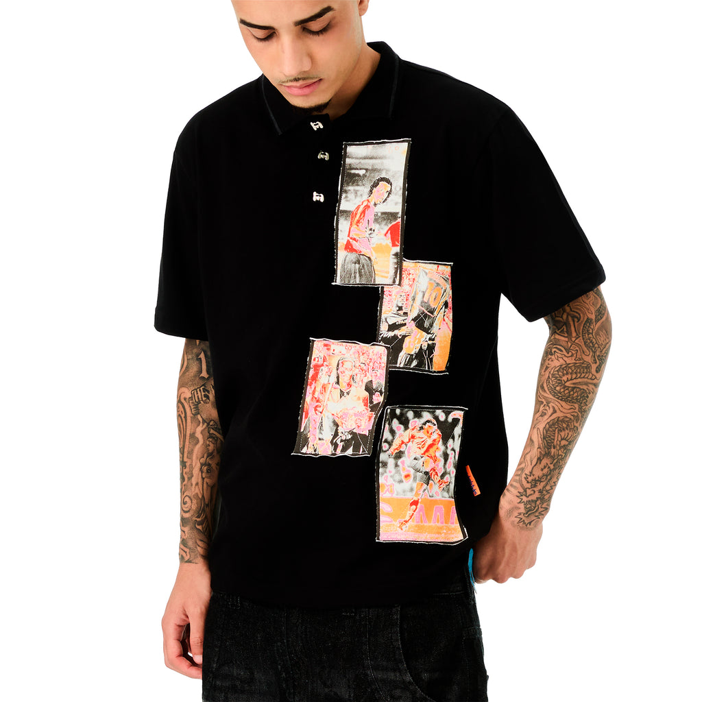 Camisa Polo "Momentos"