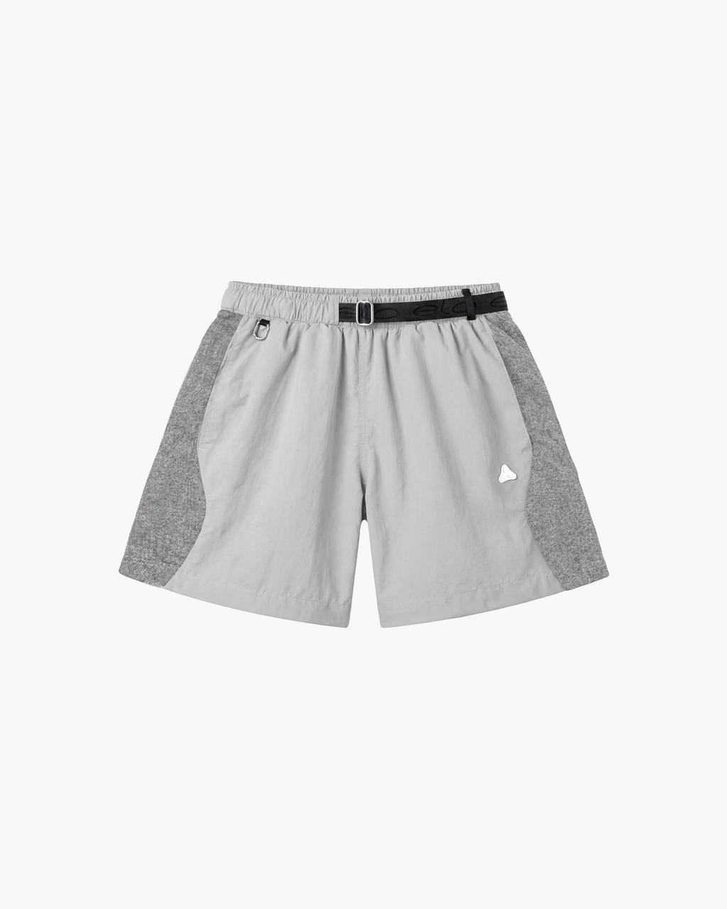 Shorts "Flannel" Cinza