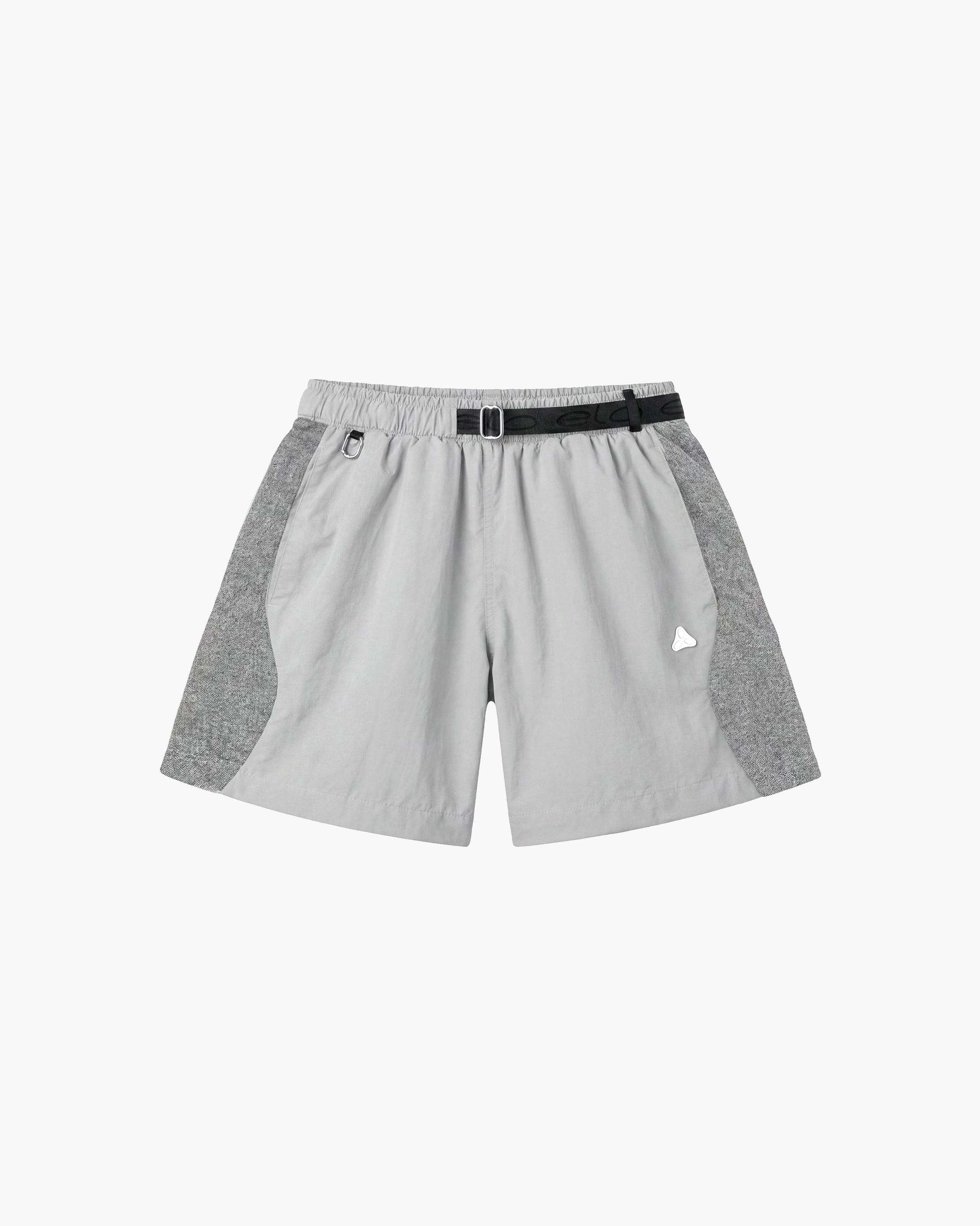 Shorts "Flannel" Cinza