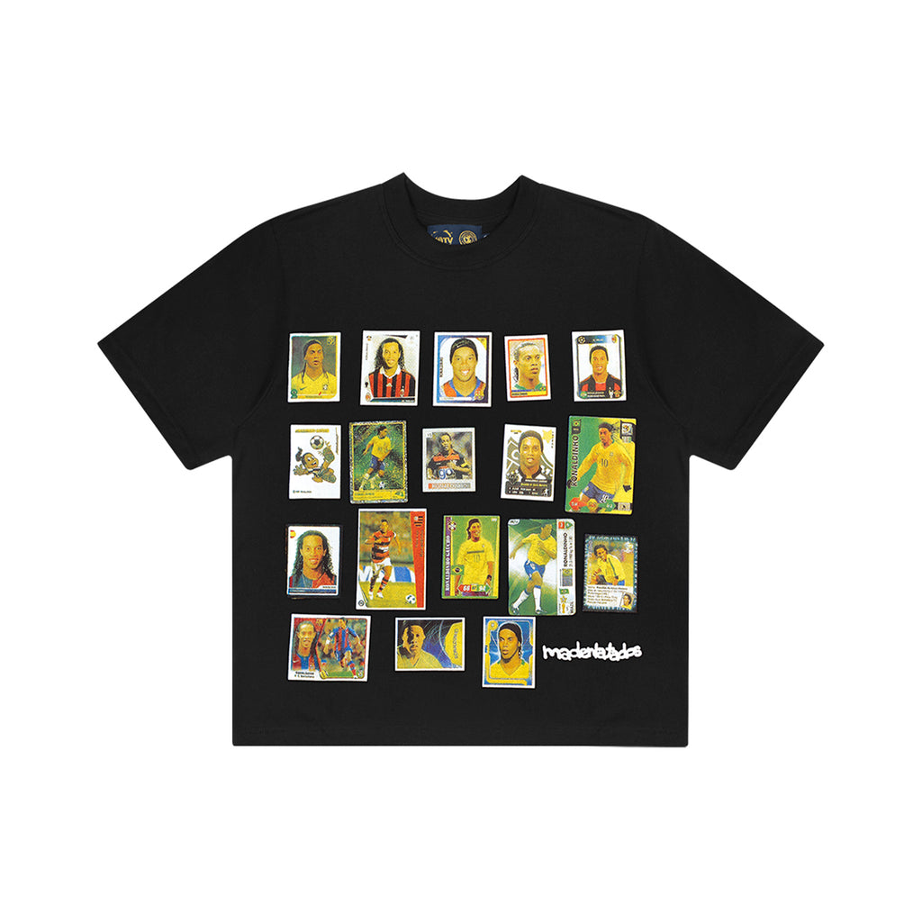 Camiseta "Figurinha N°1"