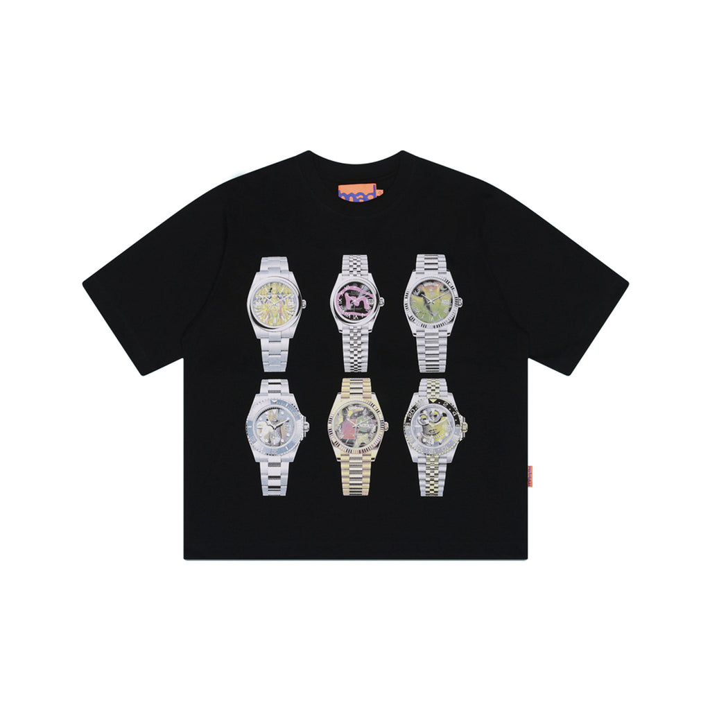 Camiseta "Roli" Preta