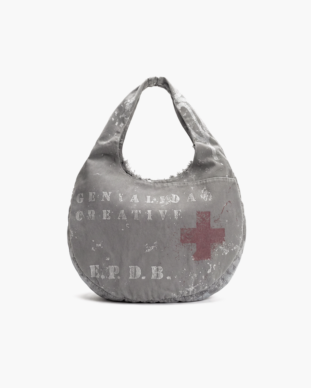 Bolsa "Yumi" Cinza