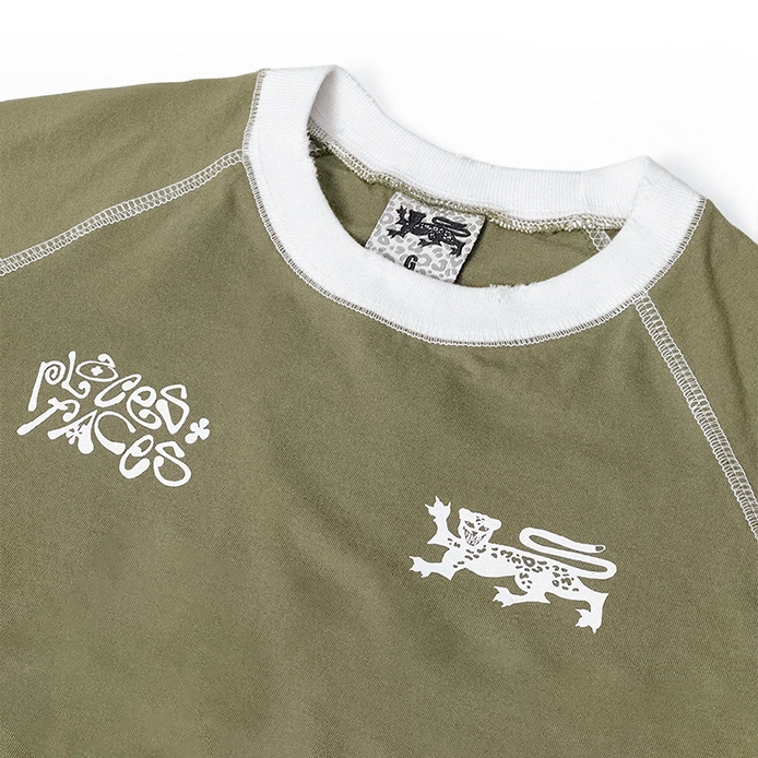 Camiseta Baby "P+F"