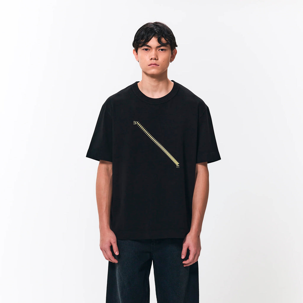 Camiseta “EX-IN” Preta