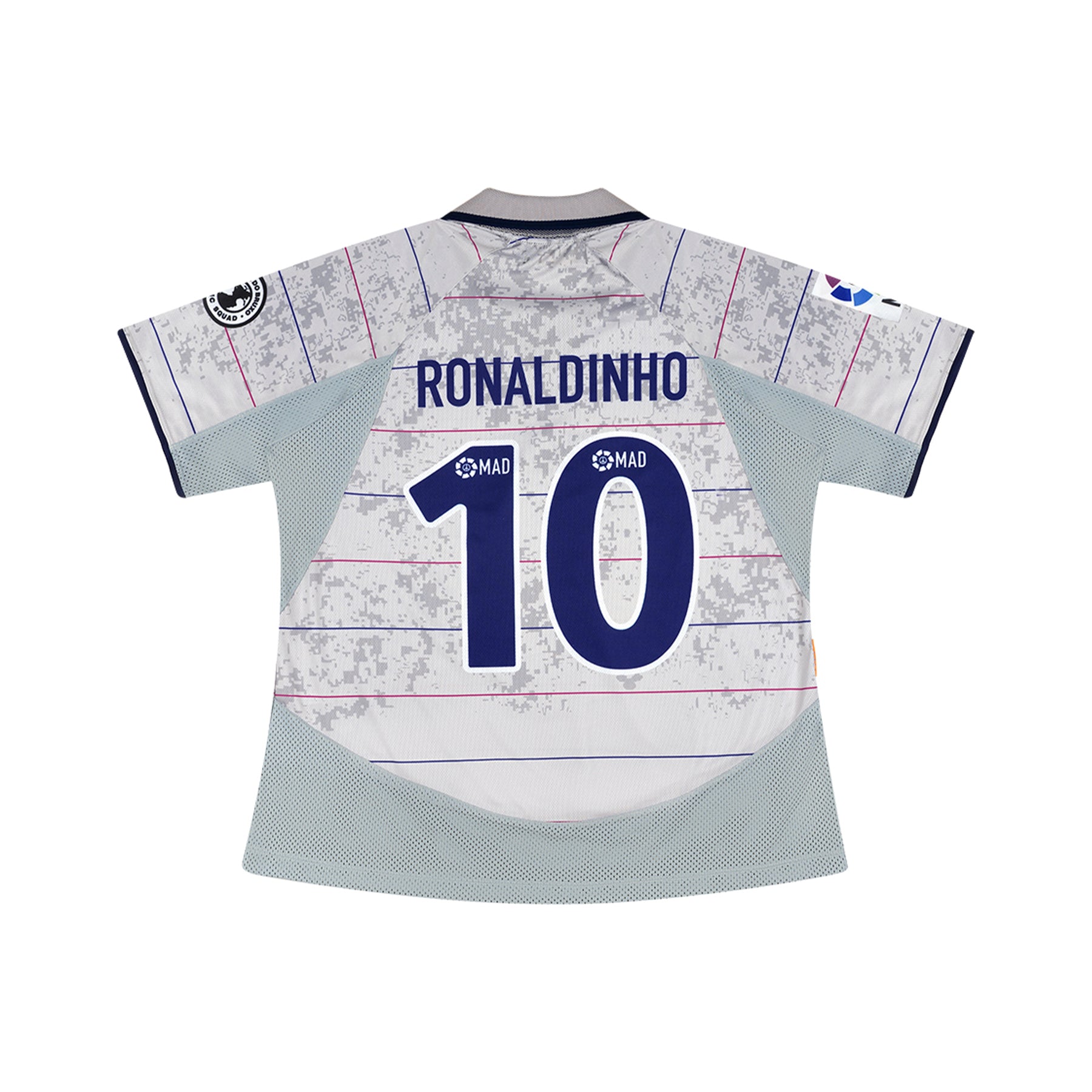 Camisa Jersey "Pra Sempre Barça"