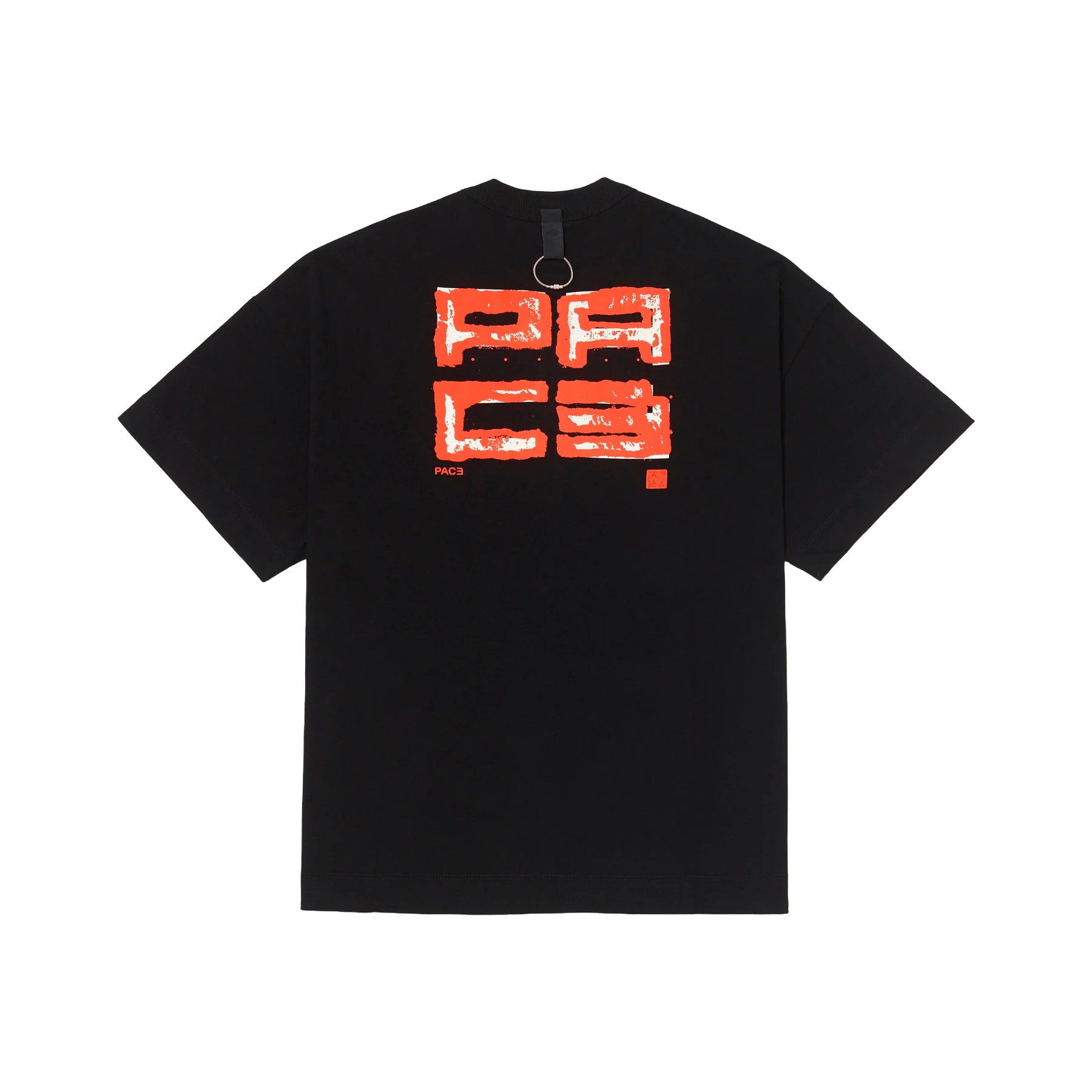 Camiseta “Boulder” Preta