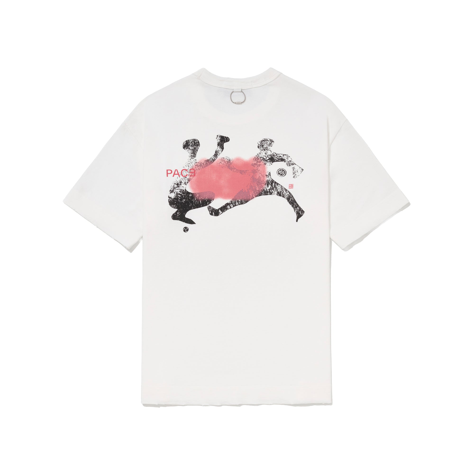 Camiseta “Boxe” Branca