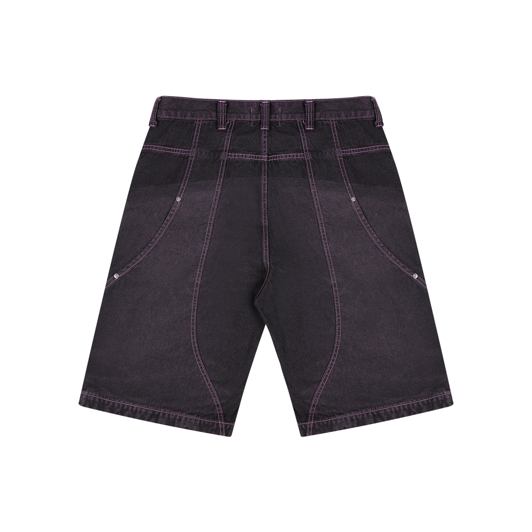 Bermuda Jeans “Curvas Tinturaria”
