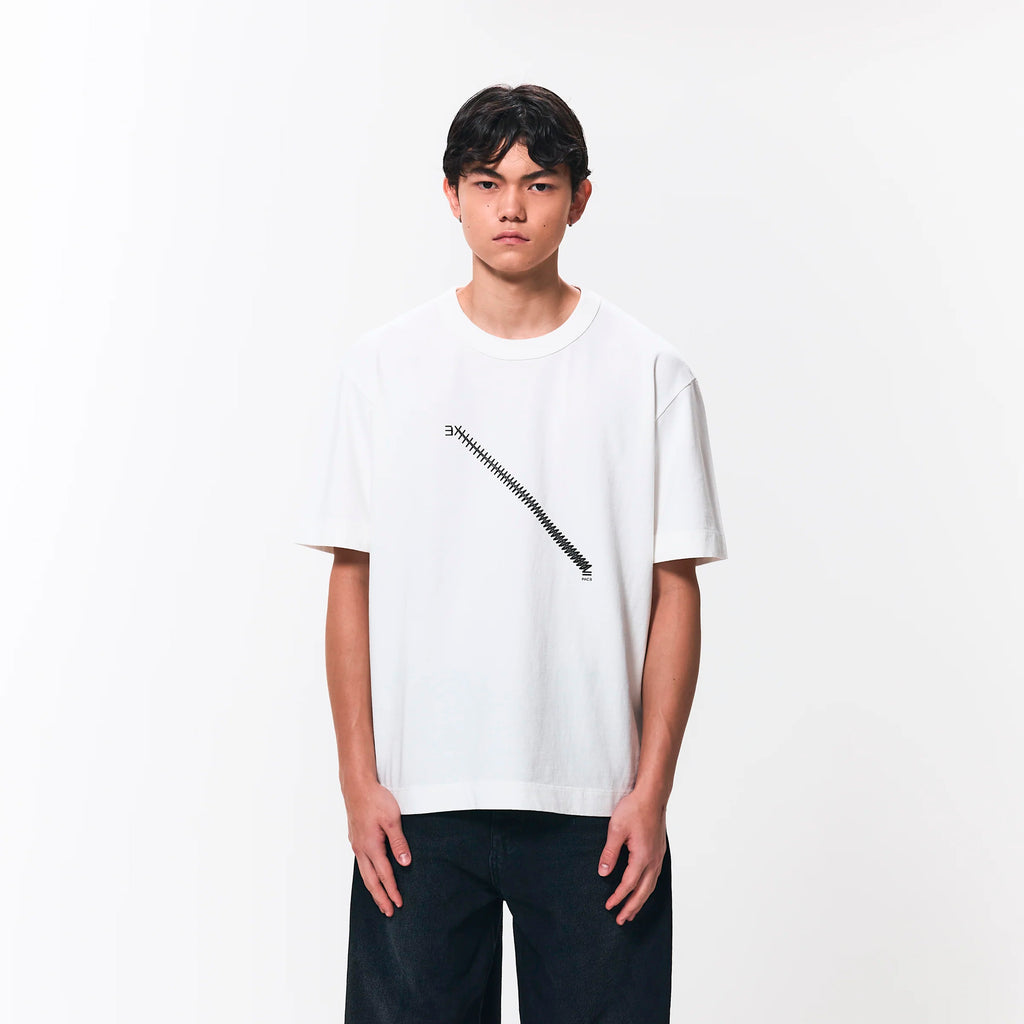 Camiseta “EX-IN” Branca