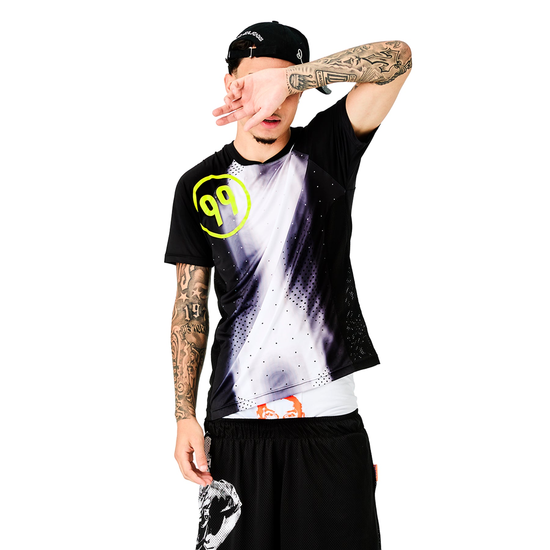 Camisa Jersey "Digital10R"