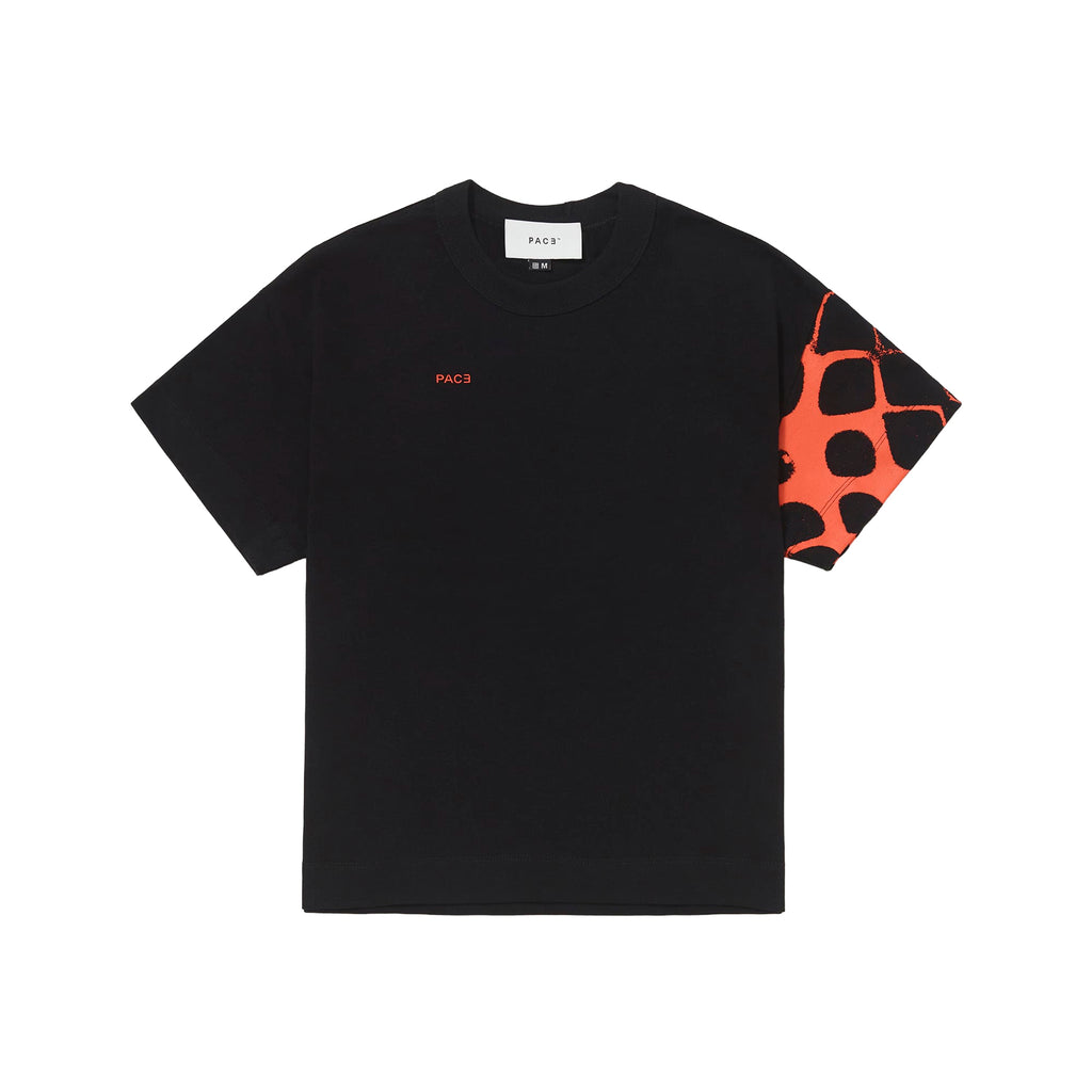 Camiseta “Chladni F.E.W” Preta