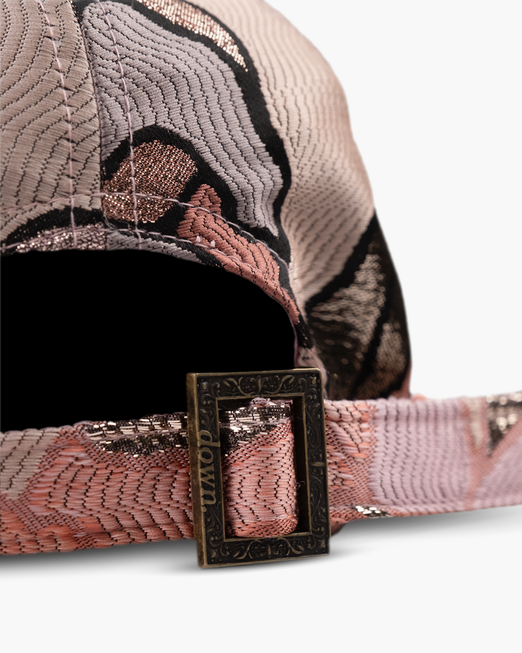 Boné "JACQUARD.73"