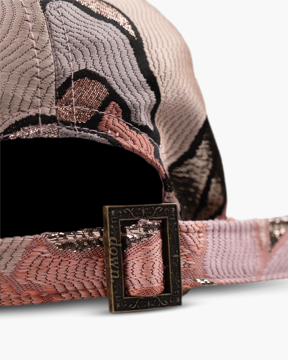 Boné "JACQUARD.73"