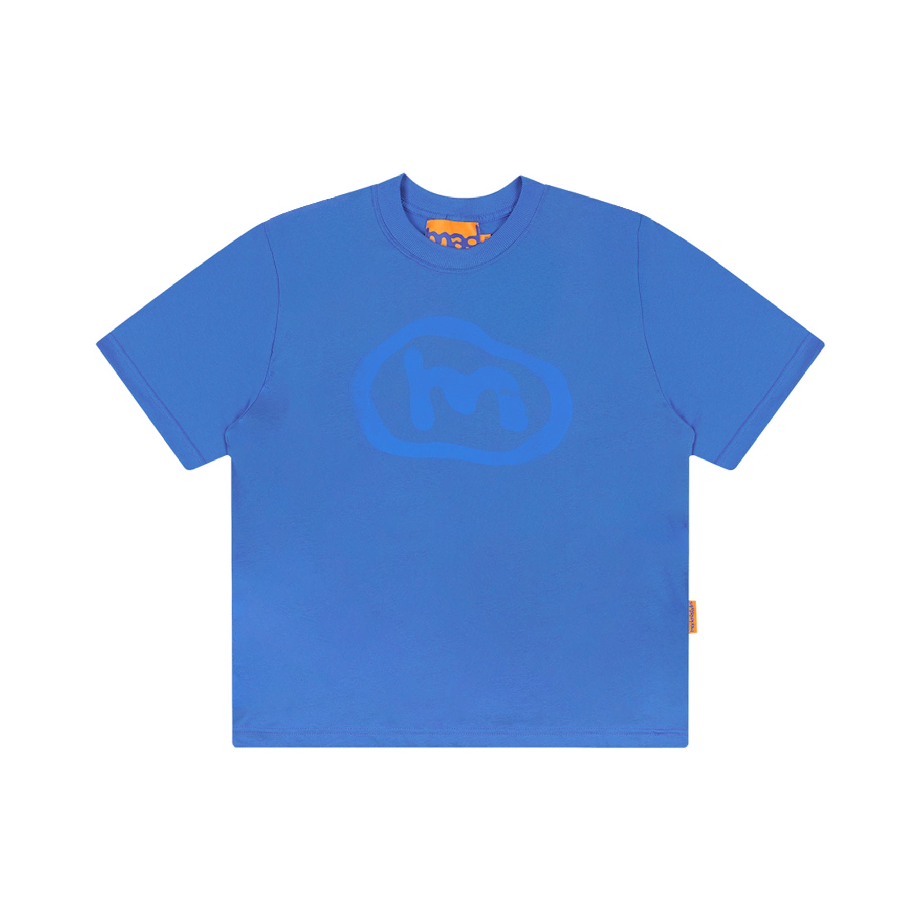 Camiseta “M Relevo” Azul