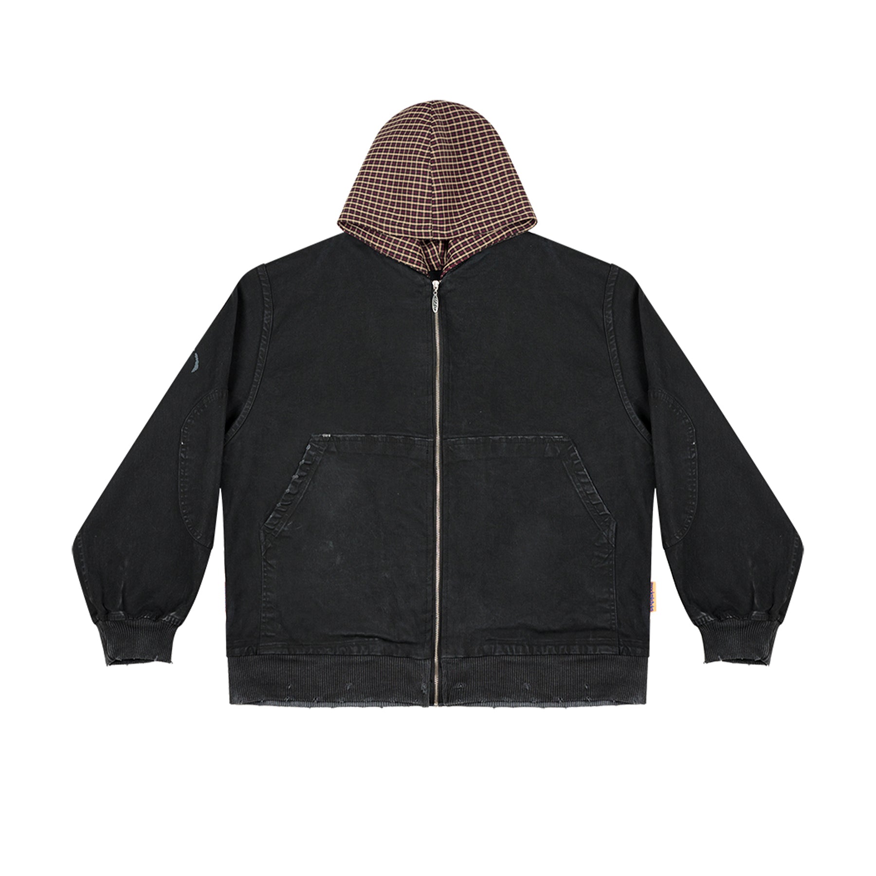 Jaqueta Bomber “Cursiva”