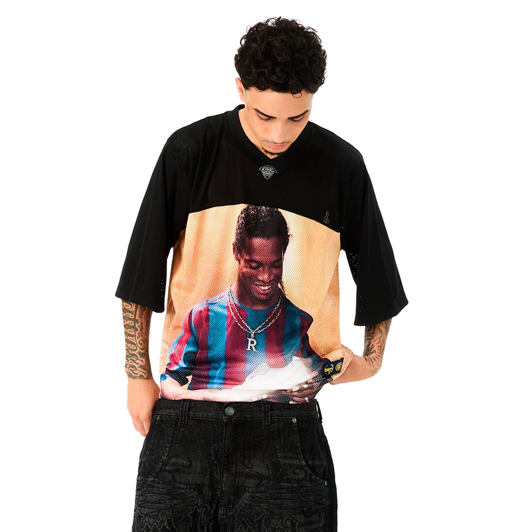 Camisa Jersey "Chuteira dos Sonhos"