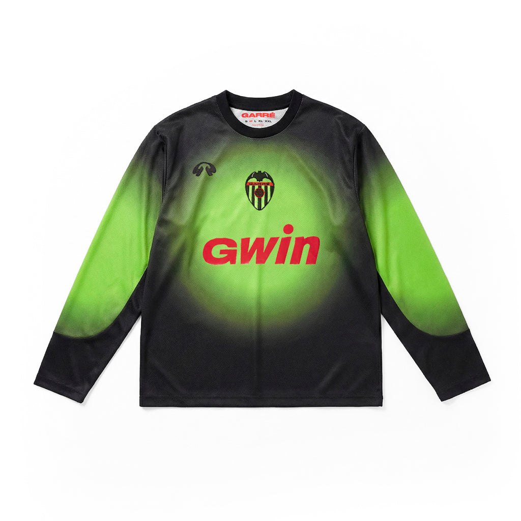 Manga Longa Jersey "Gradient"