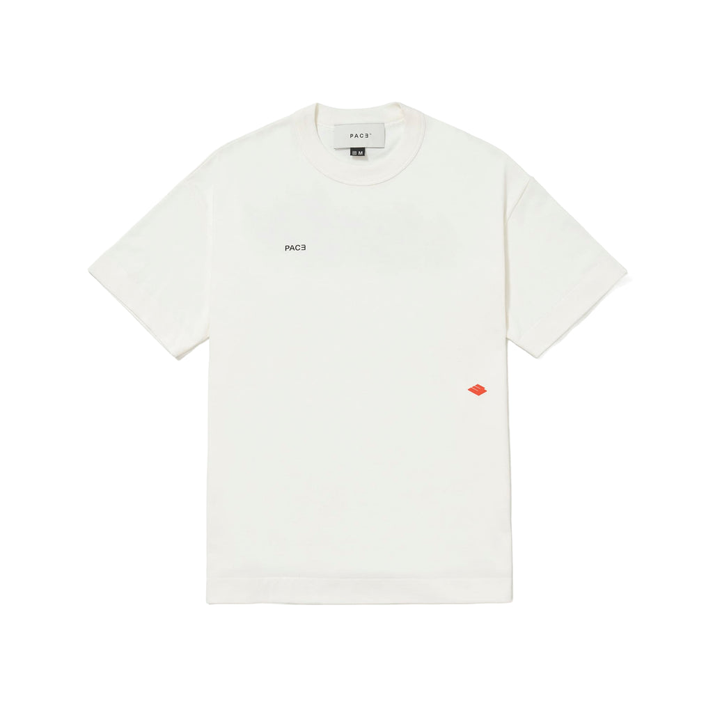 Camiseta "Terrain" Branca