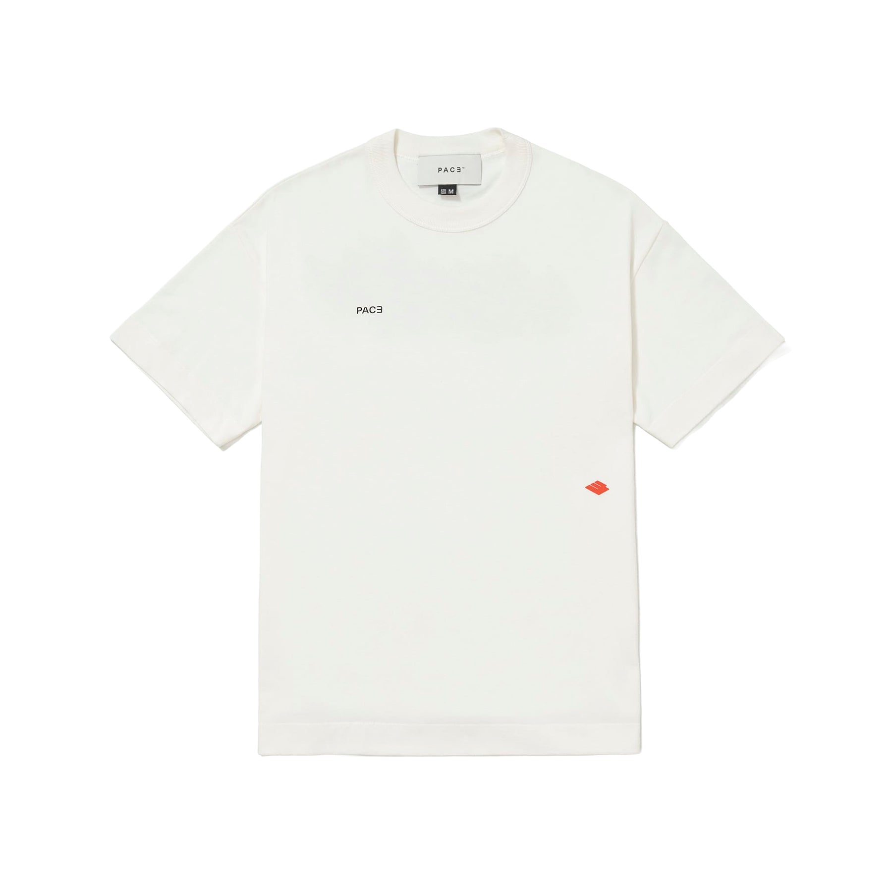 Camiseta "Terrain" Branca