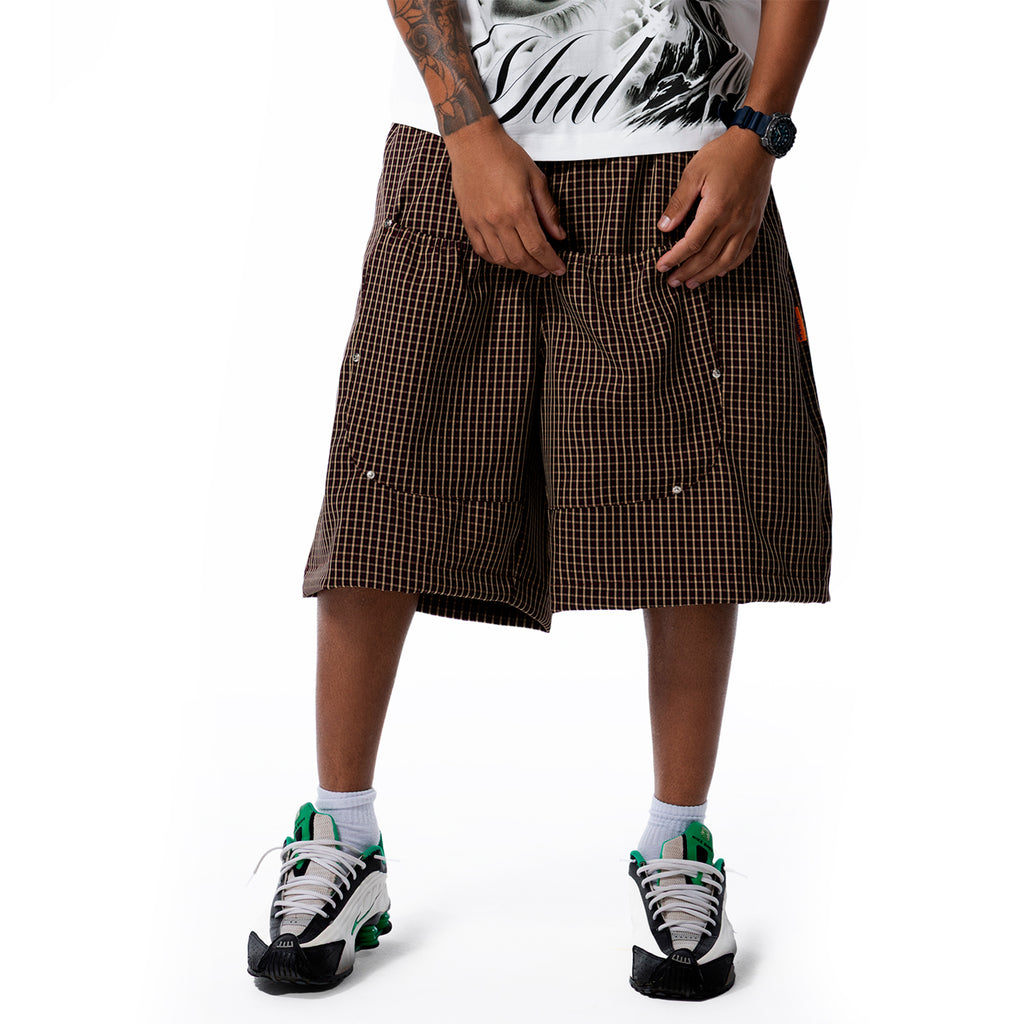 Bermuda "Balão" Xadrez