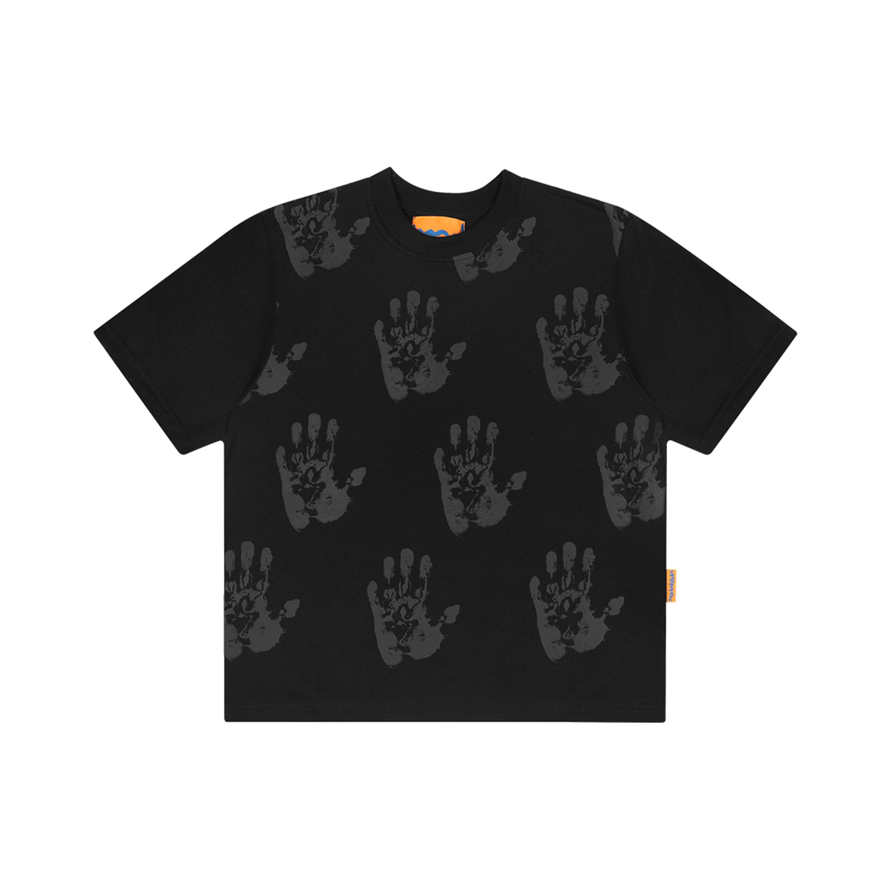 Camiseta “MadInTears” Preta