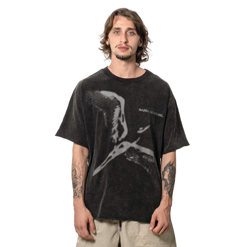 Camiseta "Desconstruída"