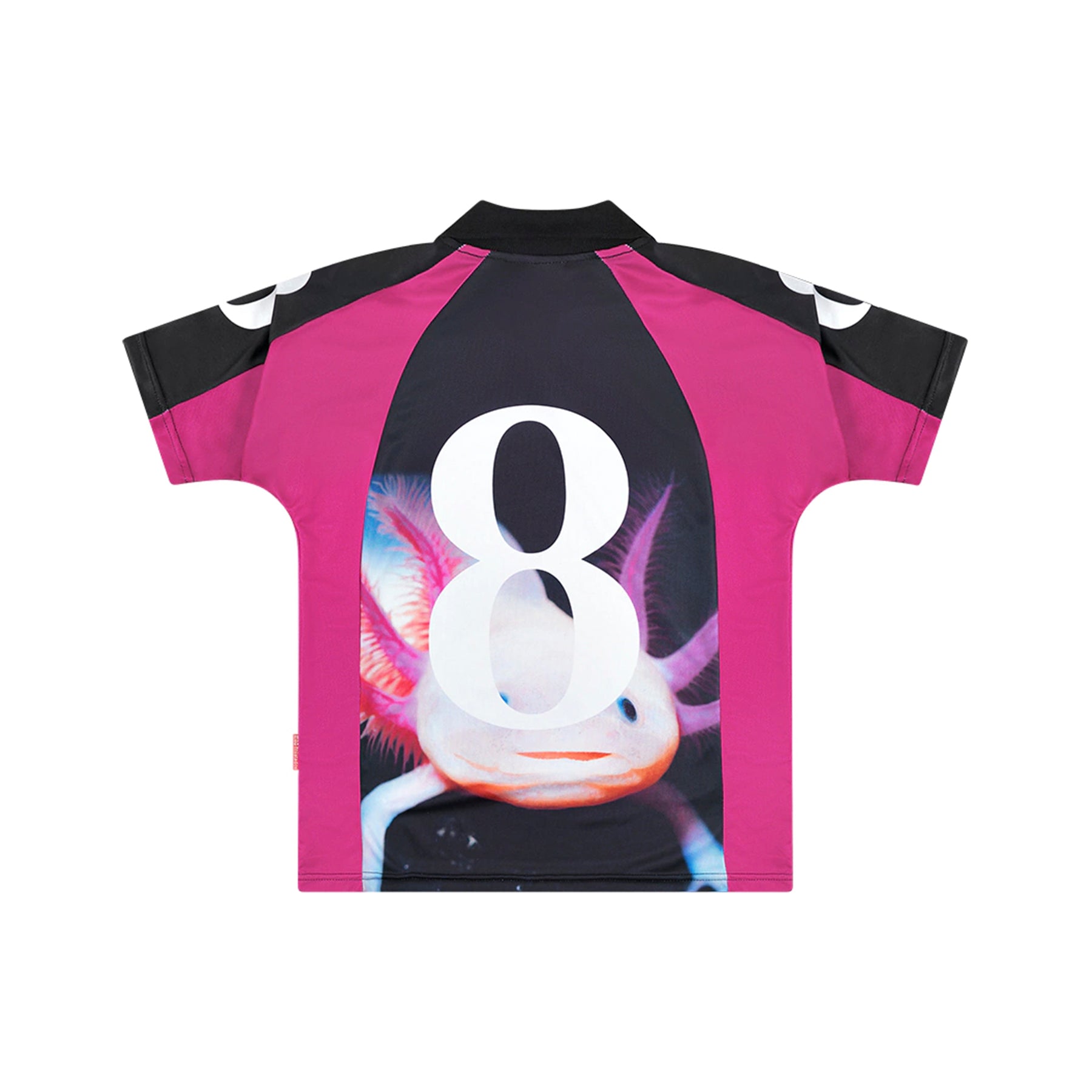 Camisa Jersey “Axolote”