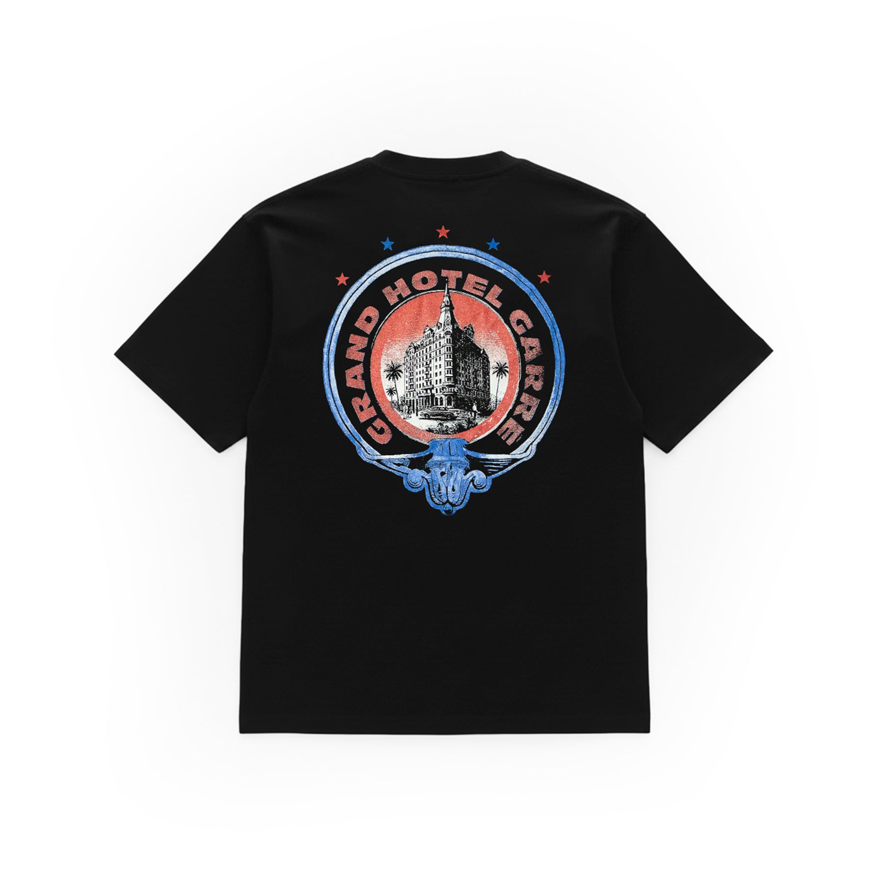 Camiseta "Grand Hotel"