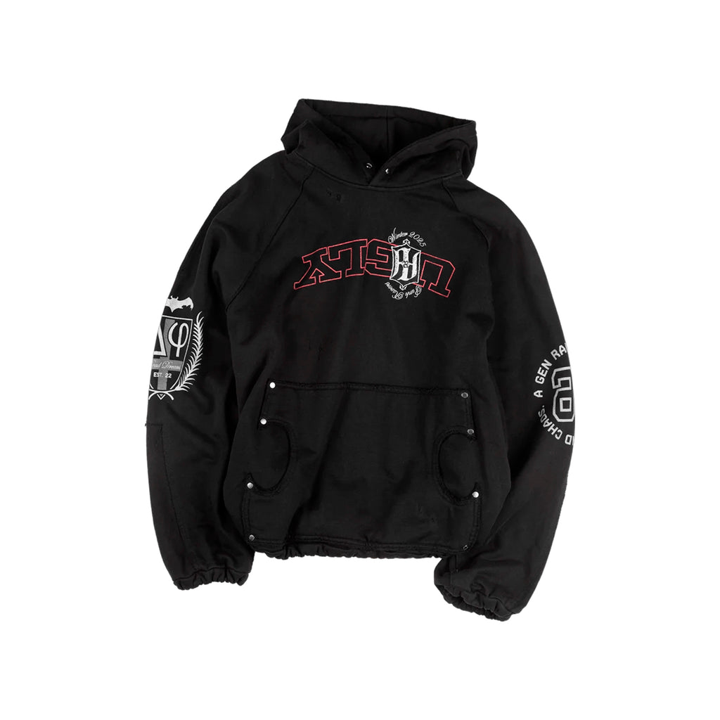 Casaco Moletom "Ugly Academy"