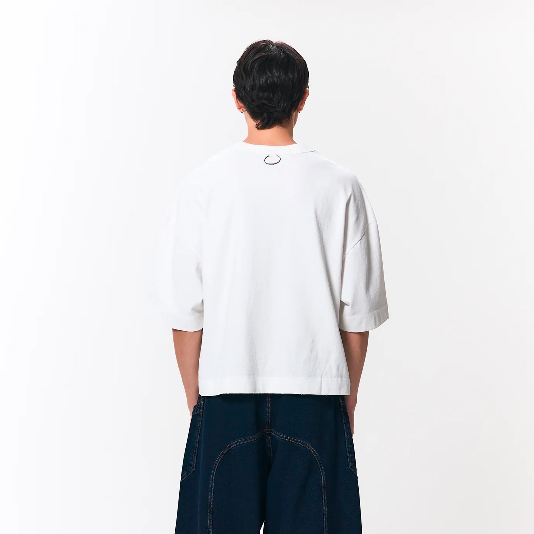 Camiseta “Bosozoku” Branca